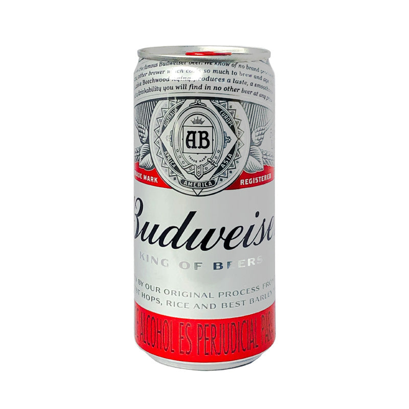Cerveza Budweiser 269 ML (1 Caja x 24 uds)