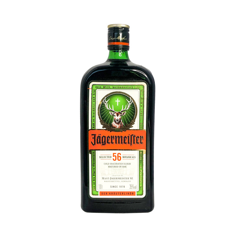Jagermeister 1 LT (1 Caja x 6 uds)