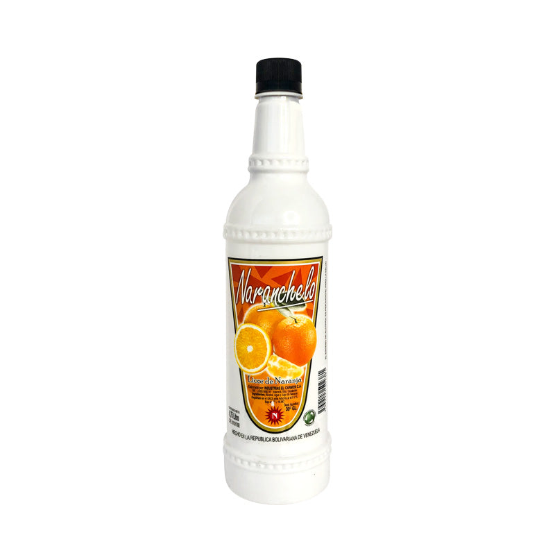 Naranchelo 0.70 LT (1 Caja x 12 uds)
