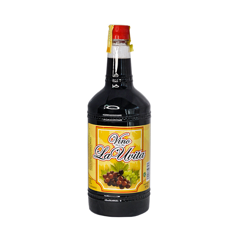 Vino La Uvita Tinto 1.5 LT (1 Caja x 6 uds)